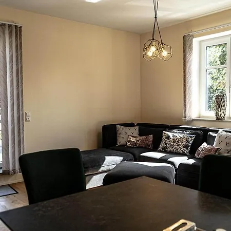 Allgaeu-idyll Lejlighed