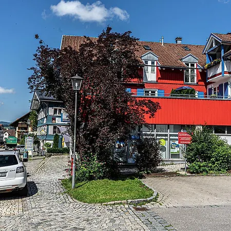 Allgaeu-idyll Lejlighed Weiler-Simmerberg