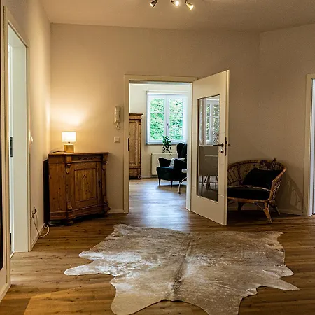 Lejlighed Allgaeu-idyll