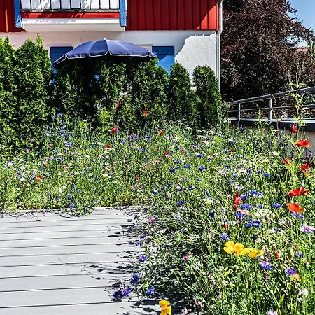 Apartmán Allgaeu-idyll *