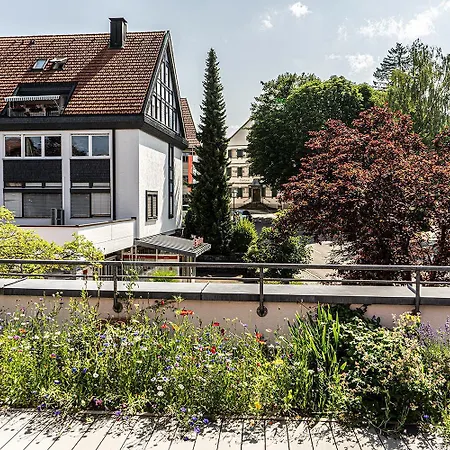 Apartmán Allgaeu-idyll *