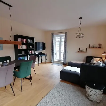 Appartement Allgaeu-idyll *