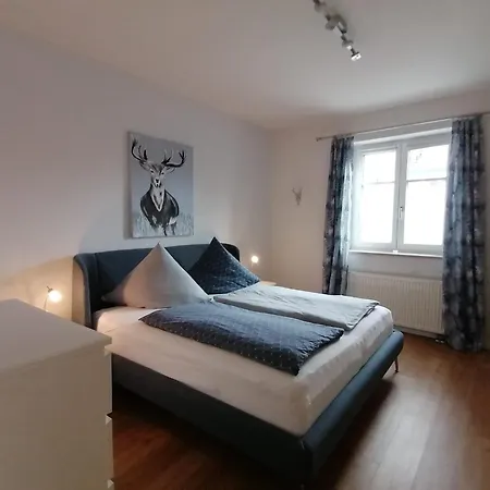 Allgaeu-idyll Apartmán