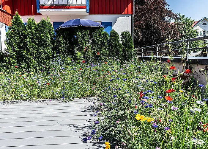 דירה Allgaeu-idyll *