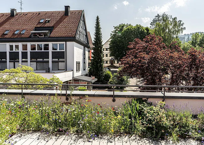 Appartement Allgaeu-idyll *
