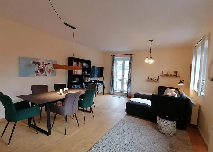 Appartement Allgaeu-idyll